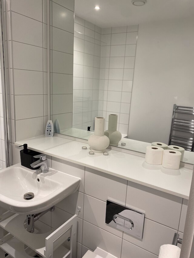 マンチェスター テラス リトリート-シネマ & フリー パーキング