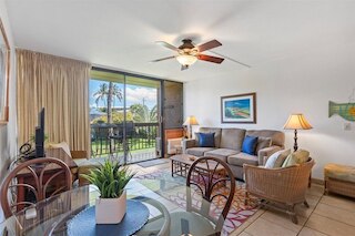 マウイ ビスタ 3214 1 ベッドルーム コンド