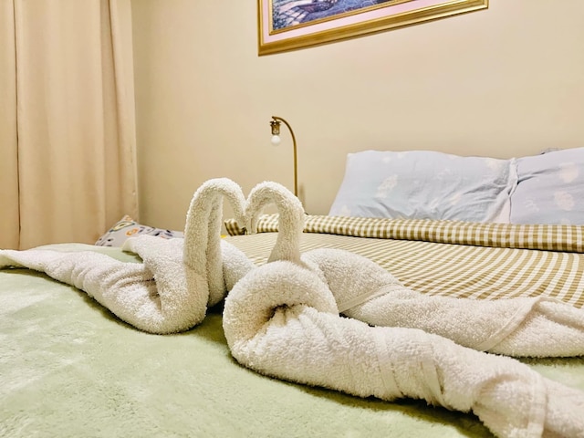 マクタン コージー 1 ベッドルーム ウィズ 3 ベッド