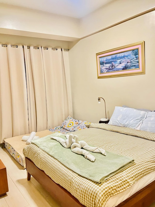 マクタン コージー 1 ベッドルーム ウィズ 3 ベッド