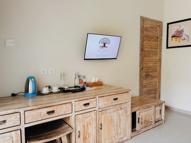 グリーン D'mel バリ