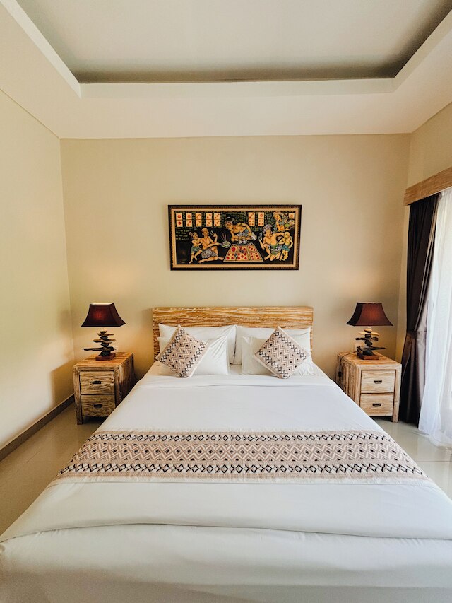 グリーン D'mel バリ