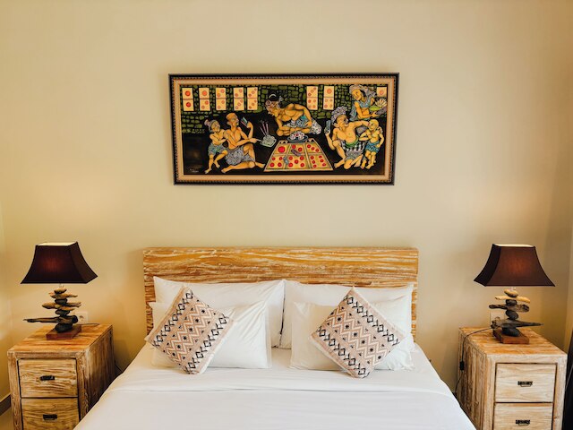 グリーン D'mel バリ