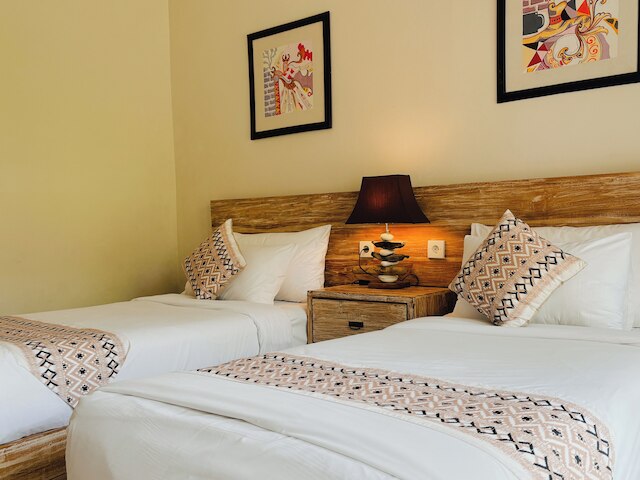 グリーン D'mel バリ