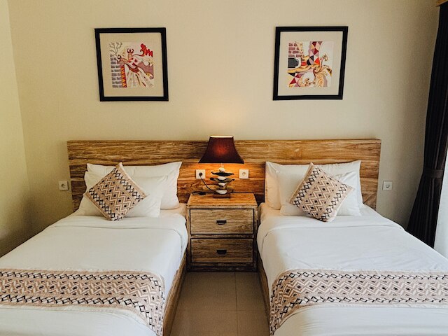 グリーン D'mel バリ