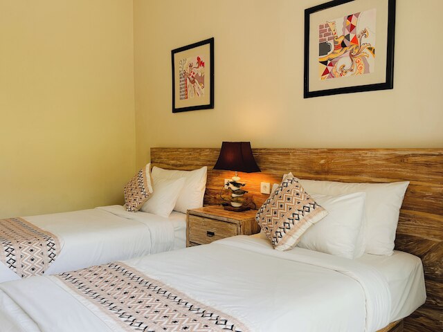 グリーン D'mel バリ