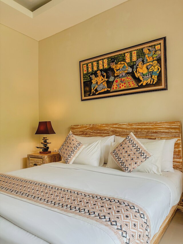 グリーン D'mel バリ