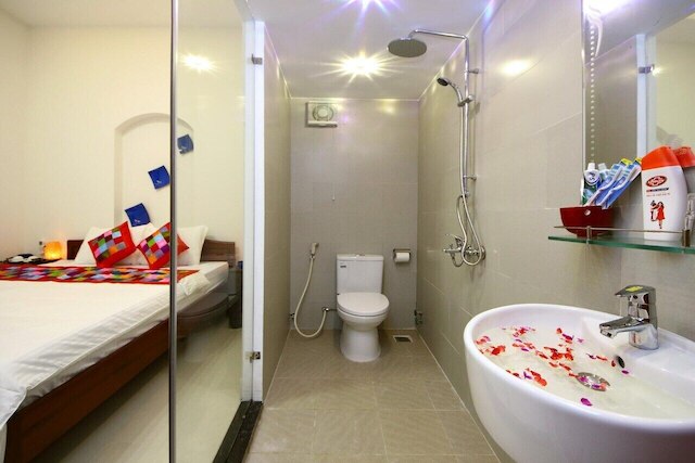 アン ヴィエン オテル