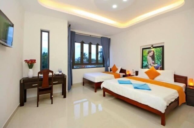 アン ヴィエン オテル