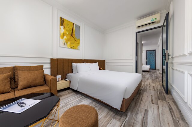 ハノイ センター ビュー オテル アンド スパ