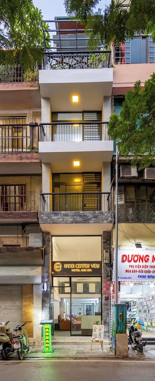 ハノイ センター ビュー オテル アンド スパ