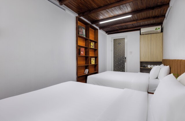 ハノイ センター ビュー オテル アンド スパ