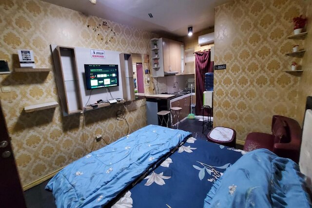 ホテル O ゲートウェイ パステウル アパートメント バイ グッドタイム