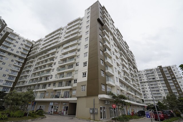 ホテル O ゲートウェイ パステウル アパートメント バイ グッドタイム