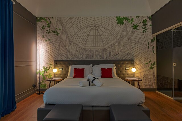 パルコ ルームズ & スイーツ