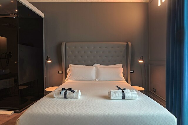 パルコ ルームズ & スイーツ