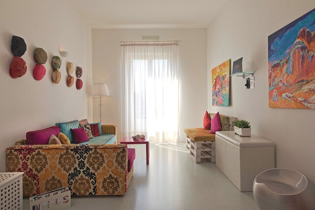 パルコ ルームズ & スイーツ