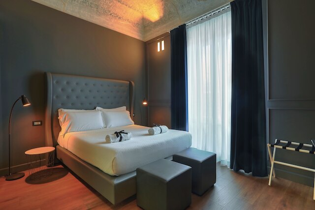 パルコ ルームズ & スイーツ