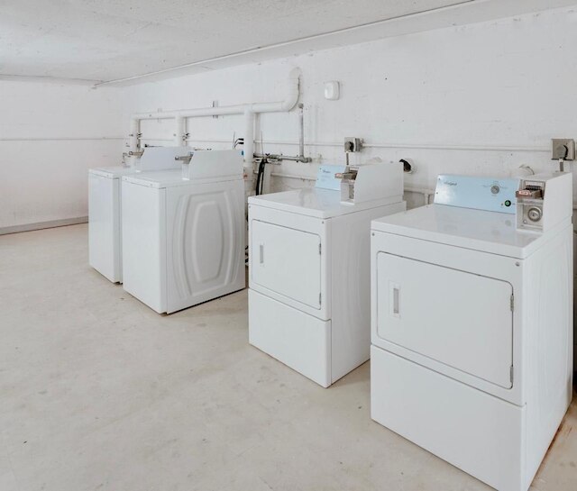 ツー ベッドルーム アパートメント