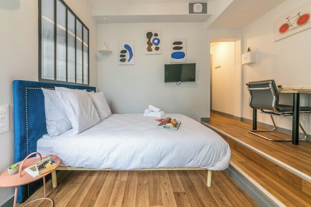 WS ルーブル - リシュリュー