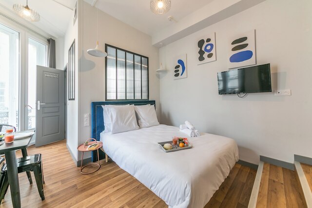 WS ルーブル - リシュリュー