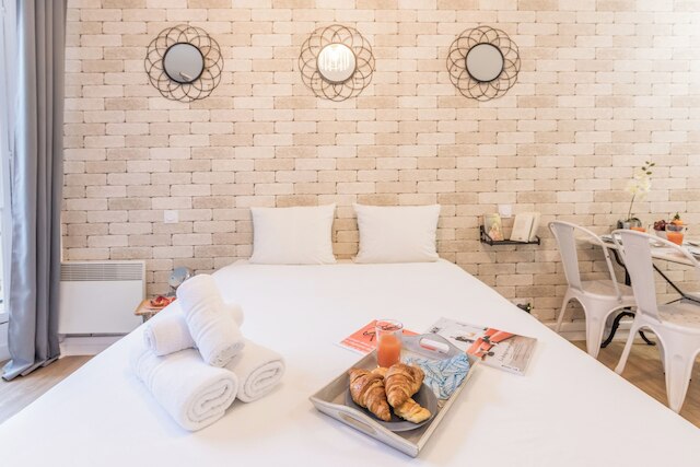 WS サン ジェルマン - カルチェ ラタン