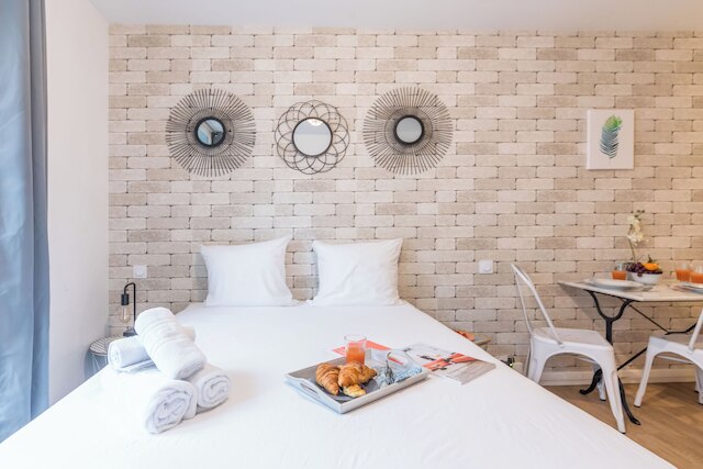 WS サン ジェルマン - カルチェ ラタン