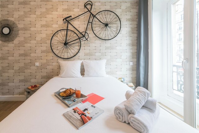 WS サン ジェルマン - カルチェ ラタン