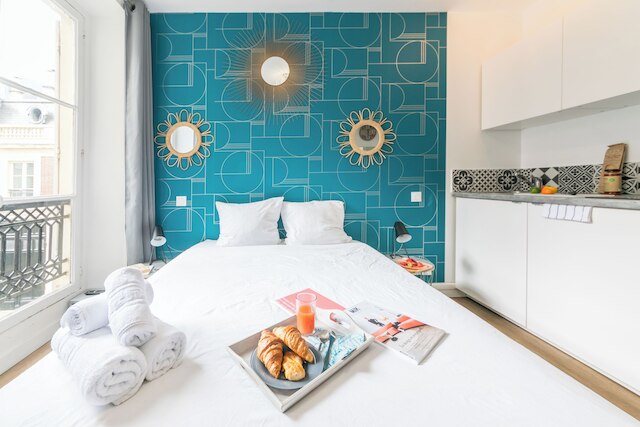 WS サン ジェルマン - カルチェ ラタン