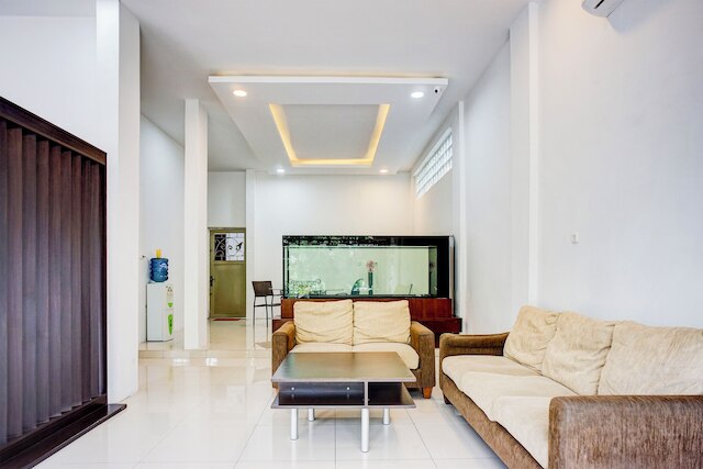 コレクション O アルマサラ レジデンス ニア リング ロード メダン