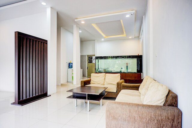 コレクション O アルマサラ レジデンス ニア リング ロード メダン