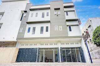 コレクション O アルマサラ レジデンス ニア リング ロード メダン