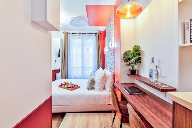 WS ルーブル - テュイルリー