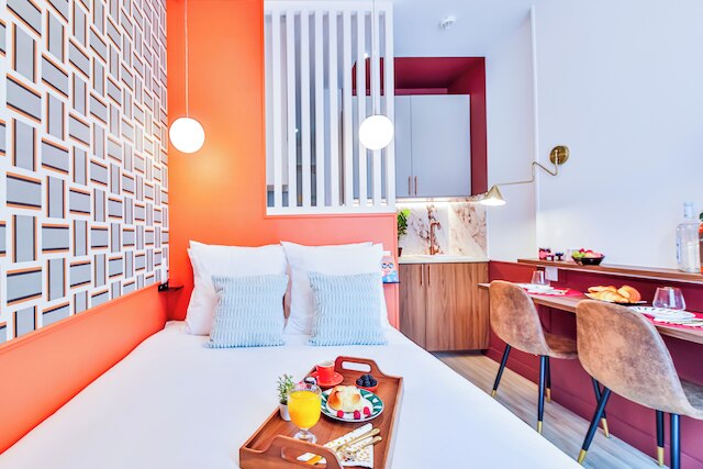 WS ルーブル - テュイルリー