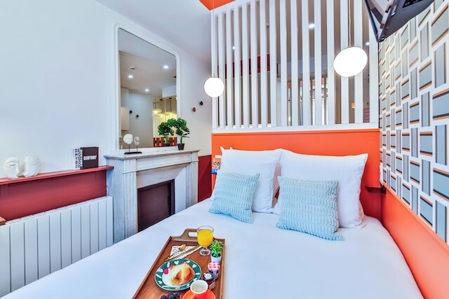 WS ルーブル - テュイルリー