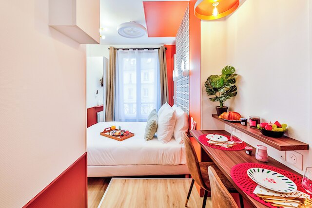 WS ルーブル - テュイルリー