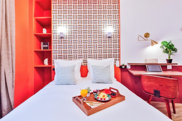 WS ルーブル - テュイルリー