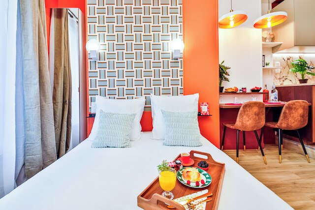 WS ルーブル - テュイルリー