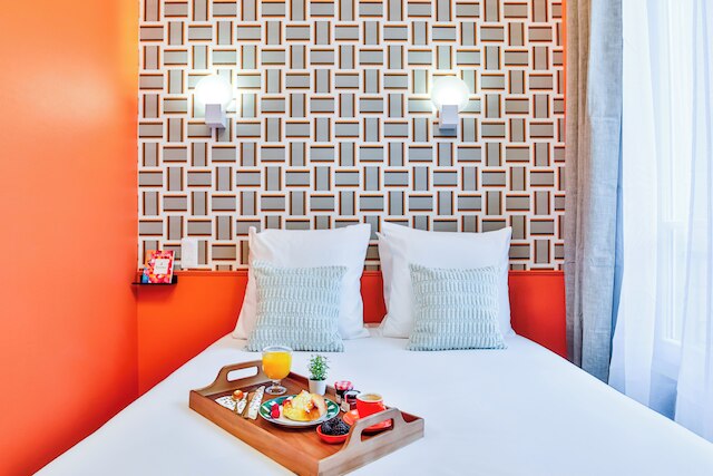 WS ルーブル - テュイルリー