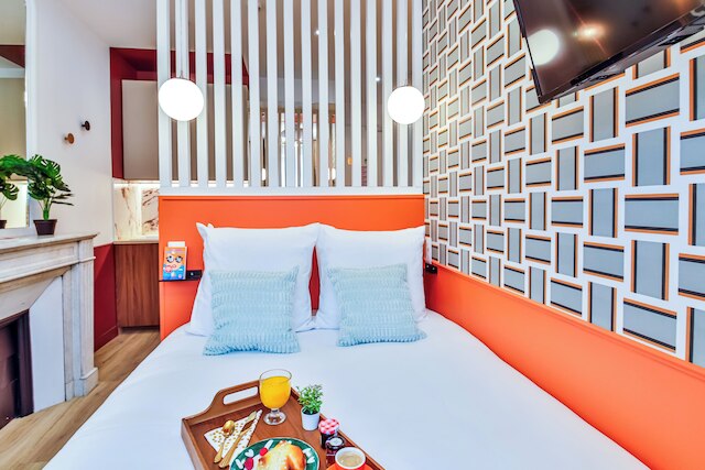 WS ルーブル - テュイルリー