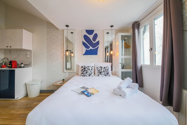 WS サンラザール - ラファイエット