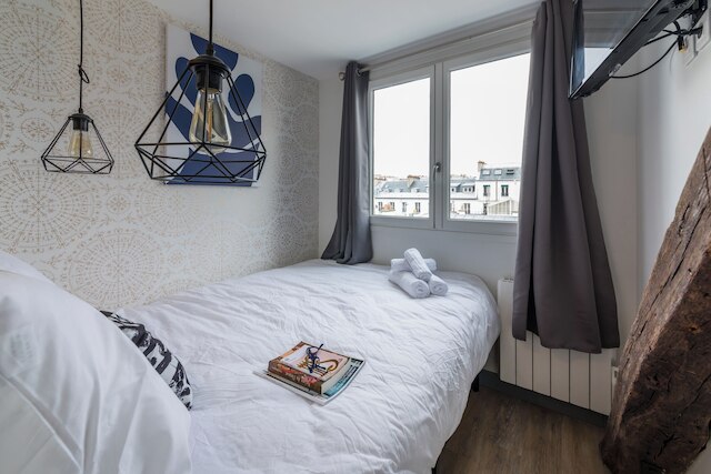 WS サンラザール - ラファイエット