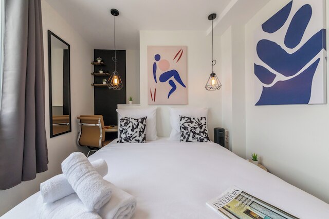 WS サンラザール - ラファイエット