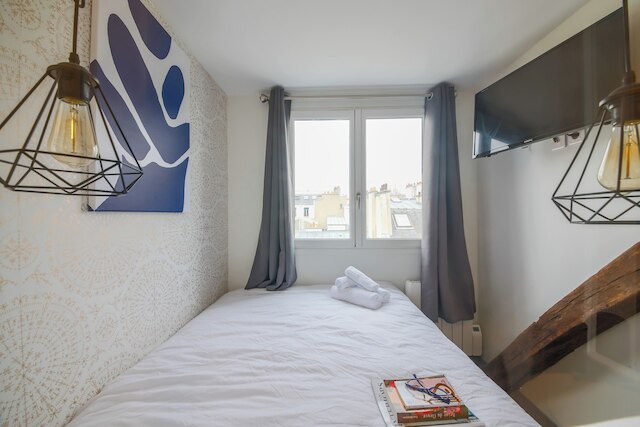 WS サンラザール - ラファイエット