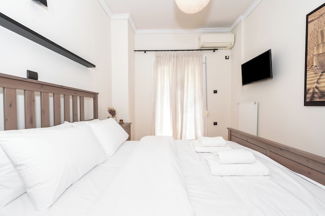 モダン アパートメント イン ティセイオ ウィズ バルコニー