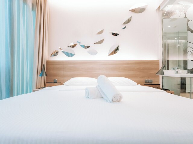 ア ホテル ブギス