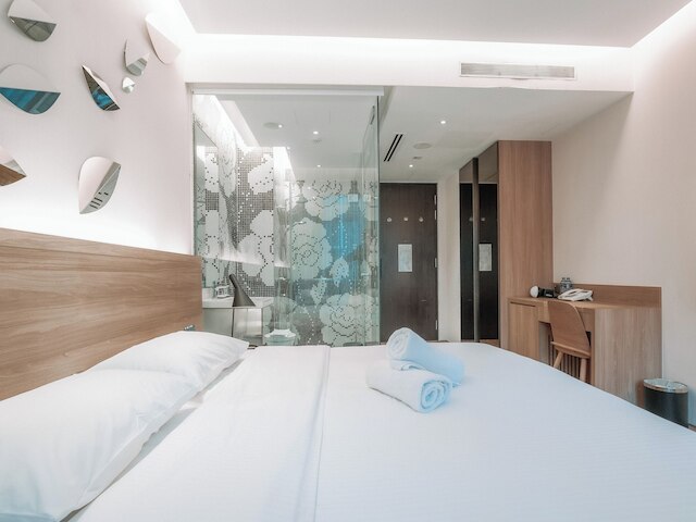 ア ホテル ブギス