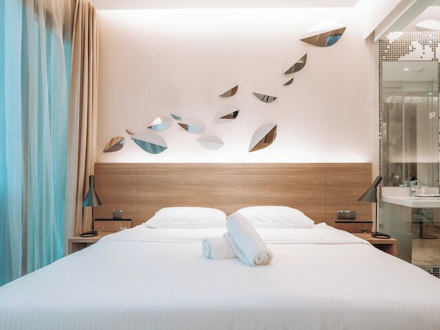 ア ホテル ブギス