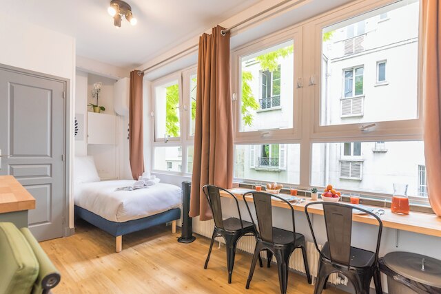 WS ジャルダン デュ リュクサンブール - ボワソナード