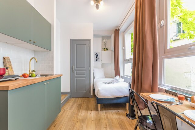 WS ジャルダン デュ リュクサンブール - ボワソナード